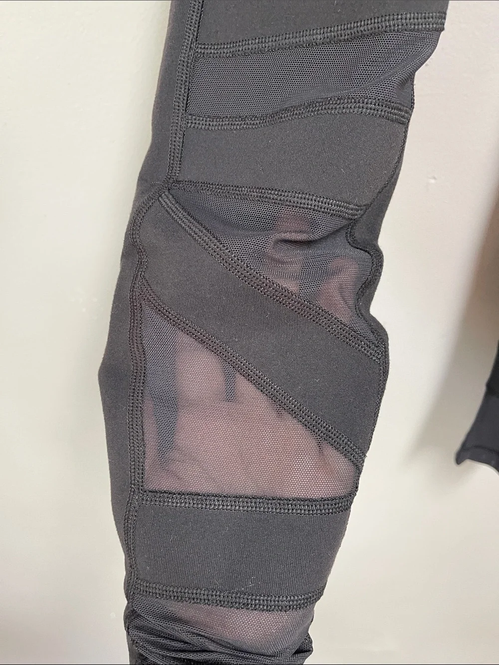 Lululemon Wunder Under Pant (Hi-Rise) *Tech Mesh 28